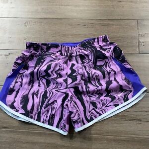 Nike girls running shorts‎